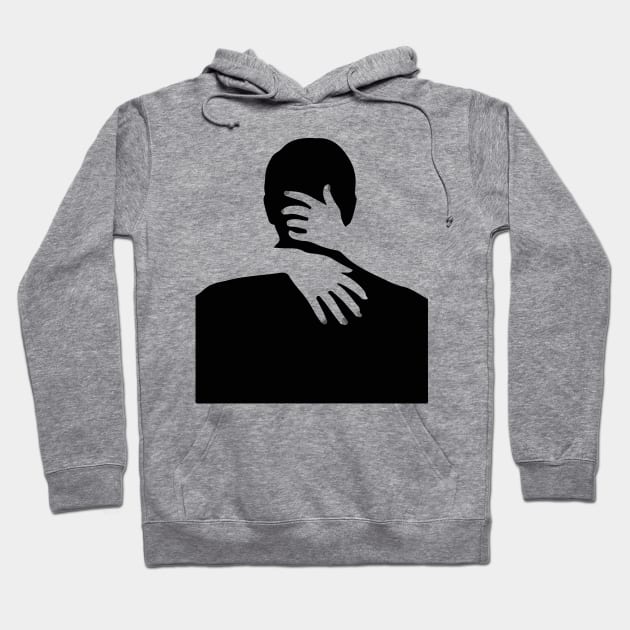 So suddenly I'm in love with a stranger Hoodie by mohammadimamhossain